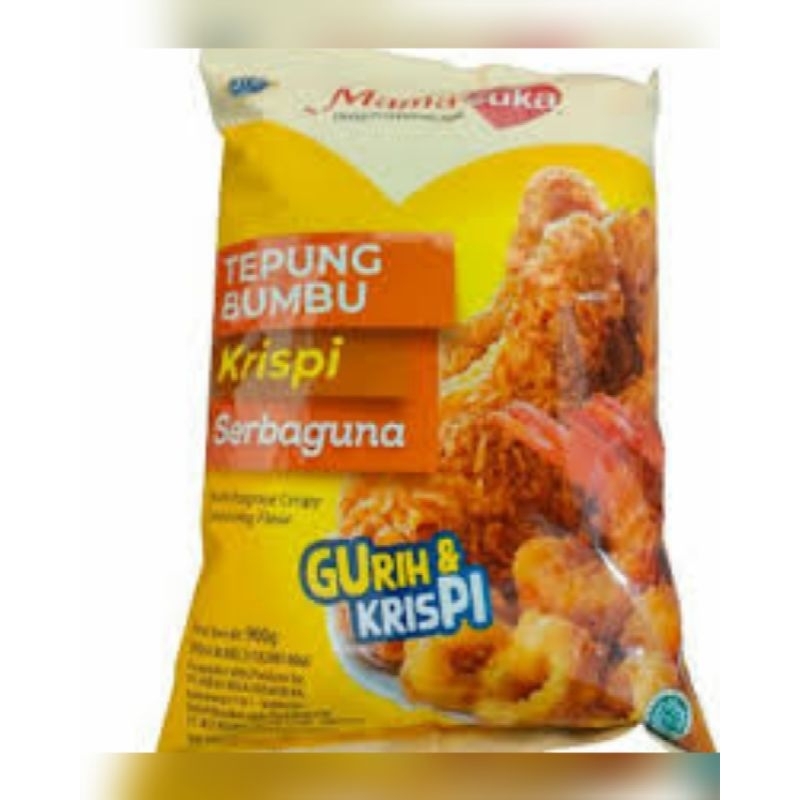 

Mama Suka Tepung Bumbu Serbaguna 900 gram