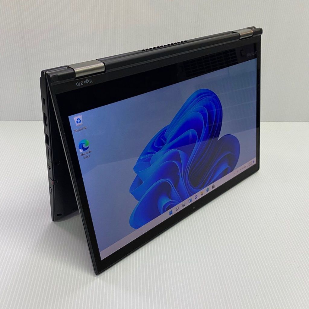 Laptop Murah Lenovo Thinkpad X370 YOGA Core i7 GEN 7 8gb RAM 512gb SSD Peningkatan baru laptop Mulus