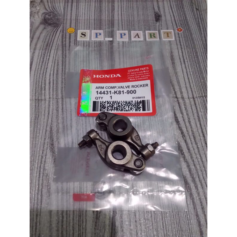 PLATUK KLEP BEAT ESP/BEAT STREET (K81)