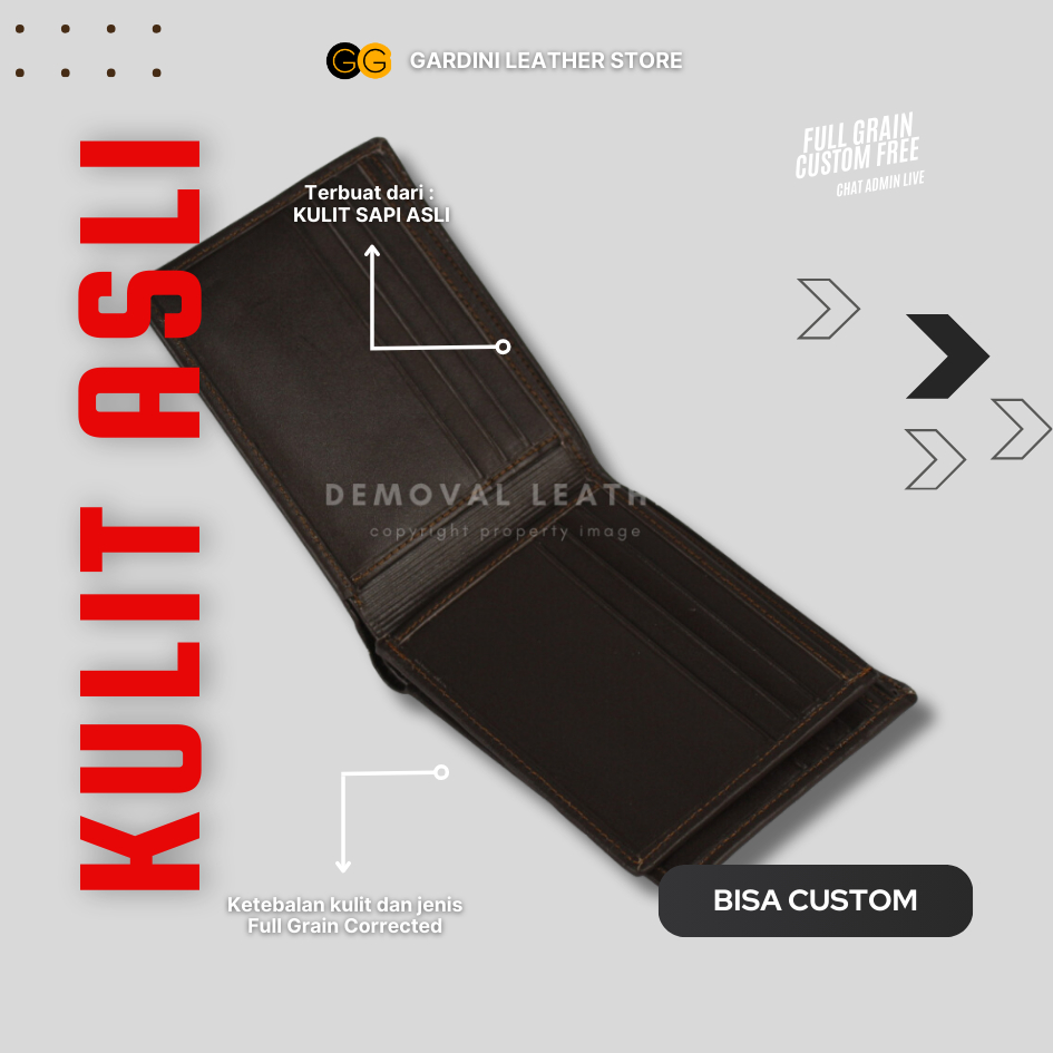 DOMPET KULIT ASLI WANITA ORIGINAL 100% GARUT DOMPET WANITA MINI KARTU KECIL HP DOMPET KULIT PRIA ORI