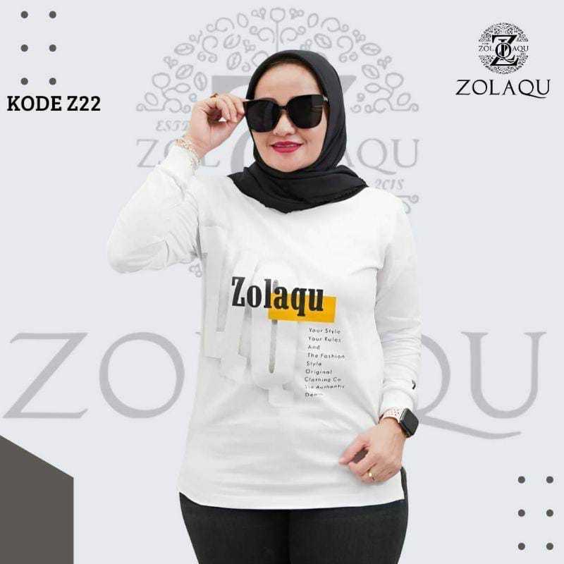 kaos zolaqu original 10 baju atasan zolaqu zolaku jolaku jolaqu senam olahraga  premium terbaru 2023