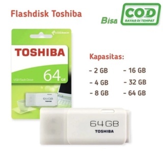 Flashdisk Toshiba 2GB 4GB 8GB 16GB 32GB 64GB FD Packing Press Tidak Ada Garansi - AGEN GROSIRR