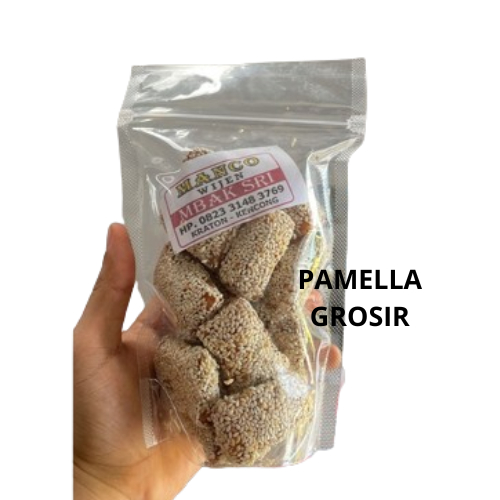 

KUE KERING WIJEN / ROTI WIJEN / MANCHO WIJEN