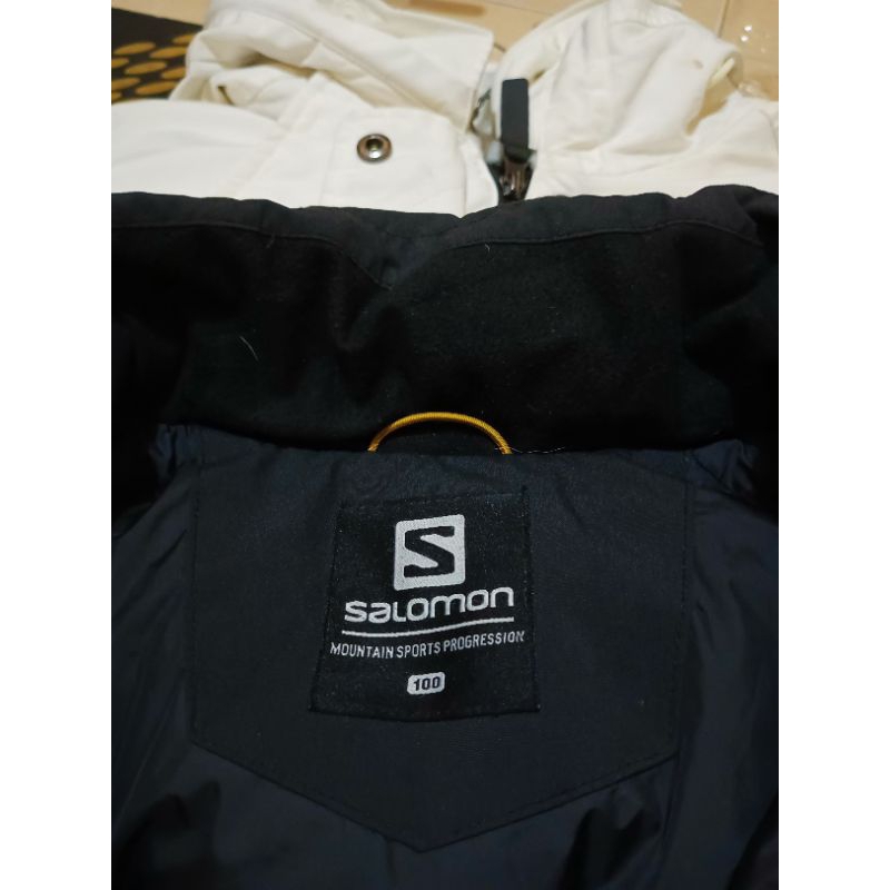Salomon Jaket Bulang Outdoor