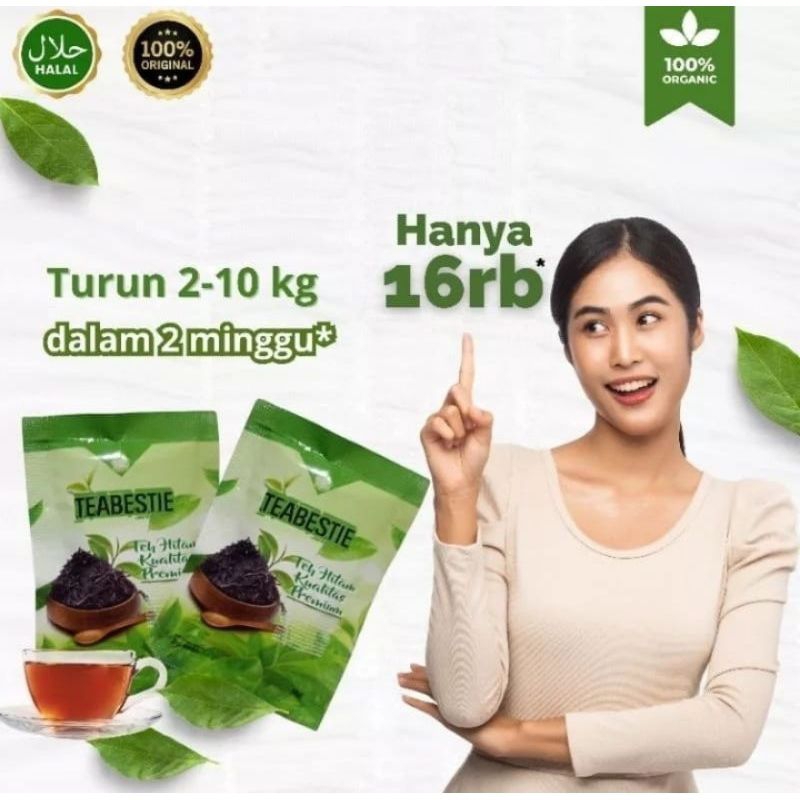 

Tea Bestie Teh kesehatan