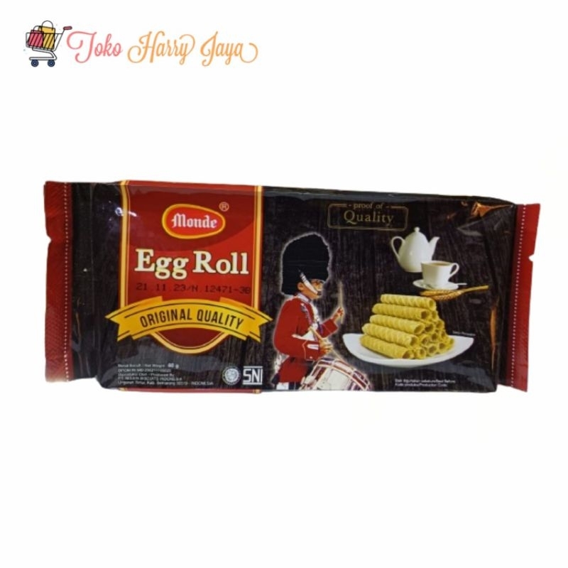 

Monde Egg Roll