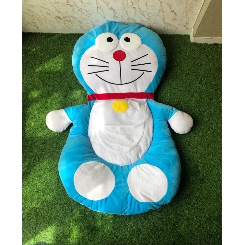 Matras Anak Karakter Doraemon Tilam Tidur Mainan Anak Ukuran Jumbo