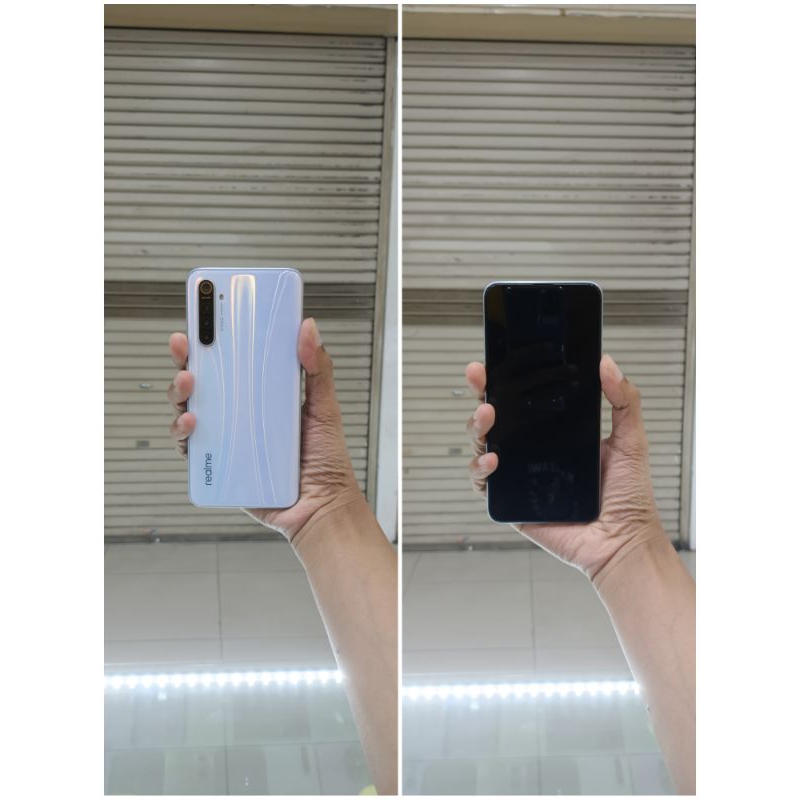 Realme XT Ram 8/128Gb Second Fullset Ori