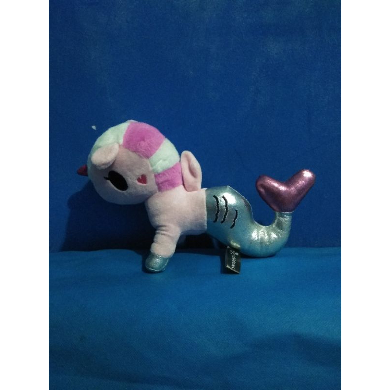 Boneka Unicorn Pink Tokidoki Ori