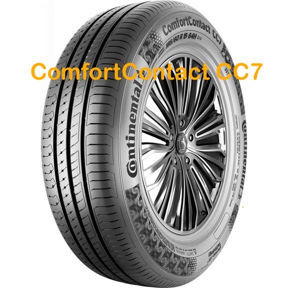 Ban Mobil Continental Comfort Contact CC7 185 65 R15 Ertiga, Freed