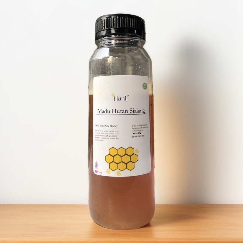 

Hanif | Madu Sialang 100% Raw Pure Honey
