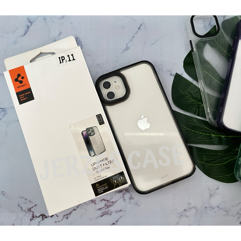Spigen case crystal Iphone 13/14 | 13 pro | 14 pro | 14 pro max