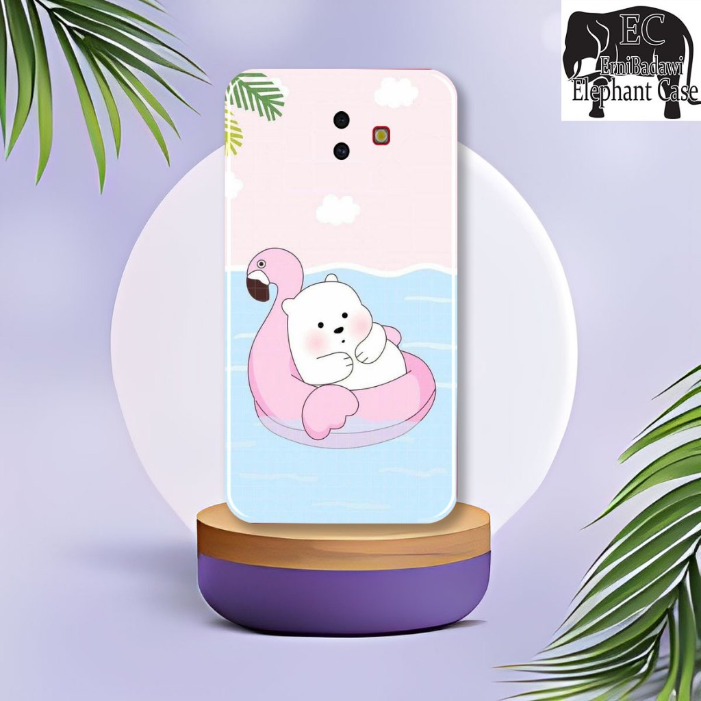 Case SAMSUNG J6+  Casing Hp - Softcase Case SAMSUNG J6+ Casing Hp - Softcase - Case Hp   SAMSUNG J6+