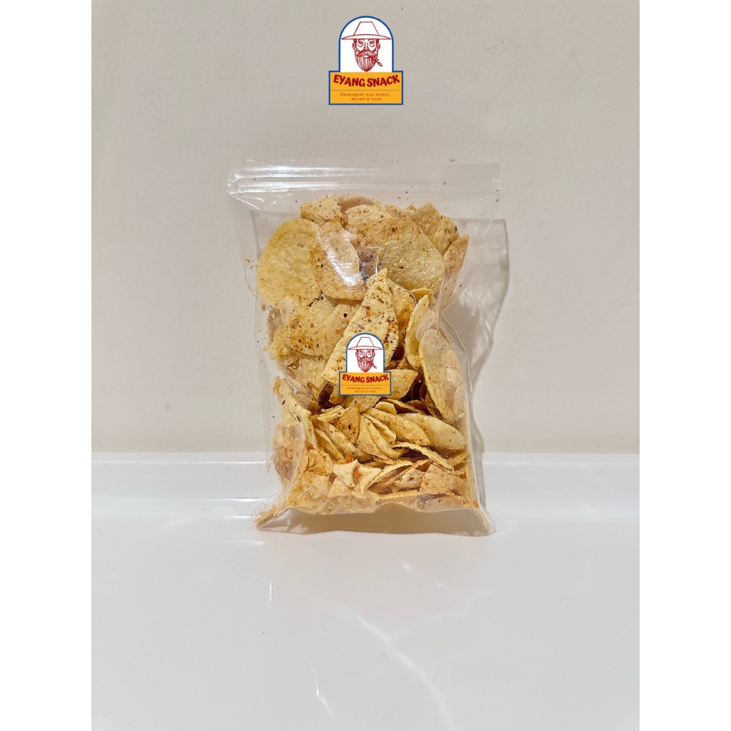 

Eyang Snack - Opak