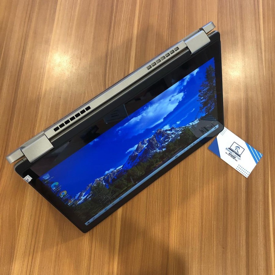 LAPTOP DELL LATITUDE I5 GEN 8 RAM 8GB SSD 128GB | BEKAS SECOND