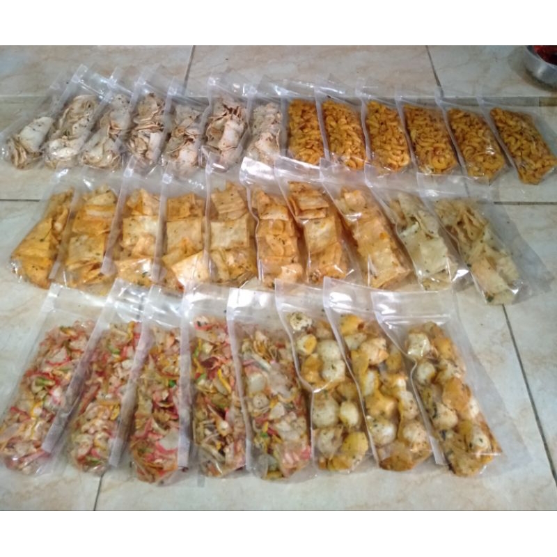 

Cemilan murahh meriah Bandungg