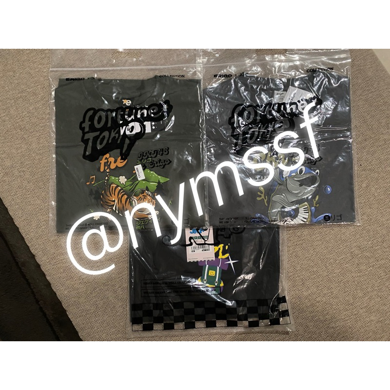 Erigo Tshirt x JKT48 Emoji Vol.4 Christy