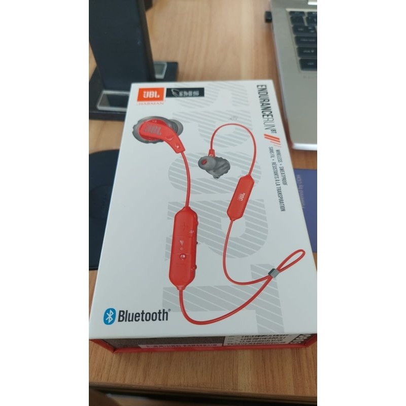 JBL ENDURANCE RUN