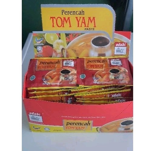 

Bumbu Tomyam sachet