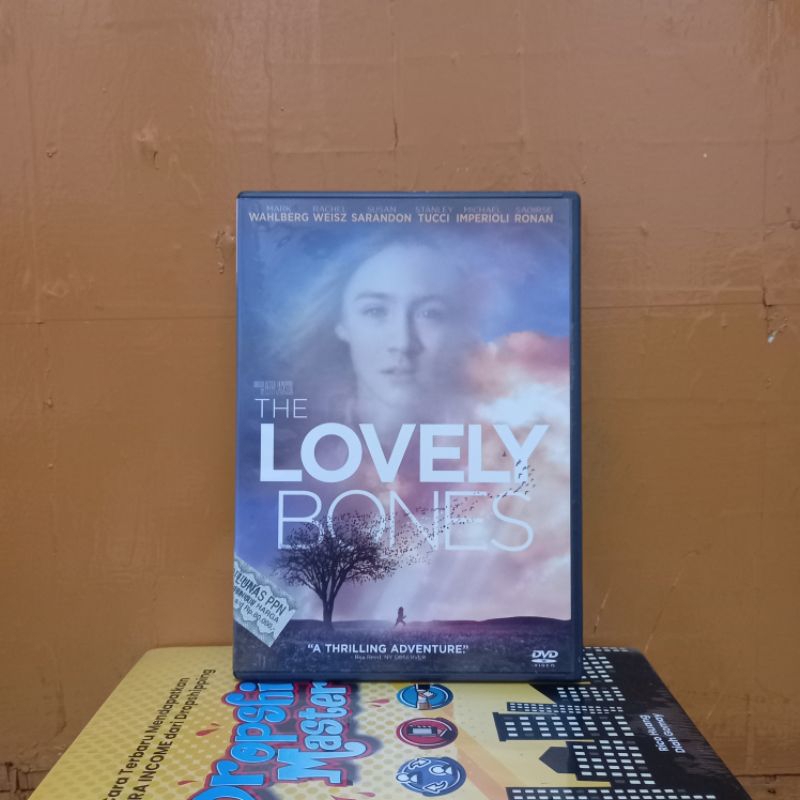 DVD ORIGINAL THE LOVELY BONES