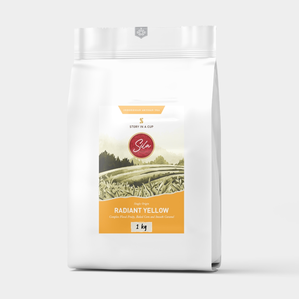 

Sila Specialty Tea | Radiant Yellow | Bulk | Teh Premium | Yellow Tea