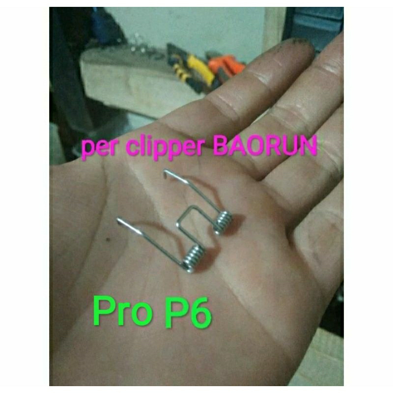 per clipper BAORUN PRO P6