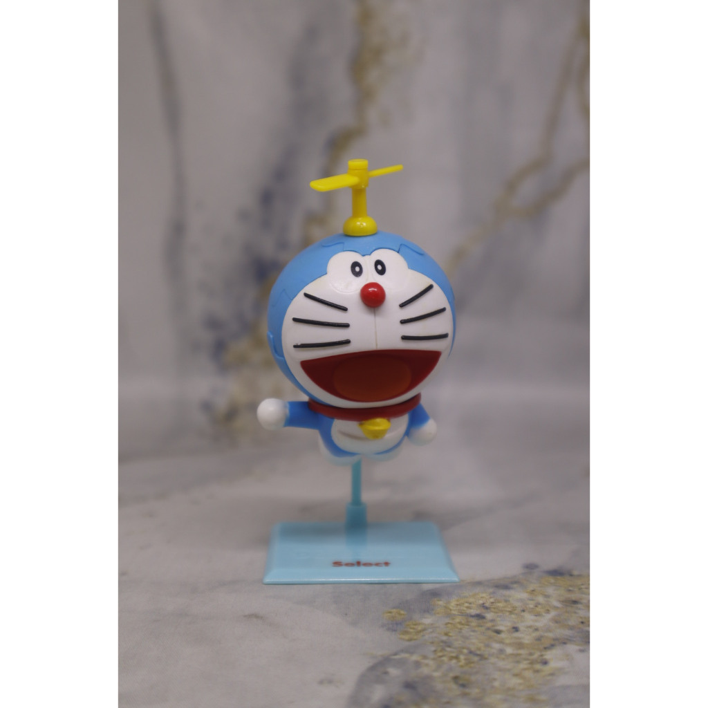 puzzle 3D Doraemon alfamart Doraemon suneo giant nobita shizuka