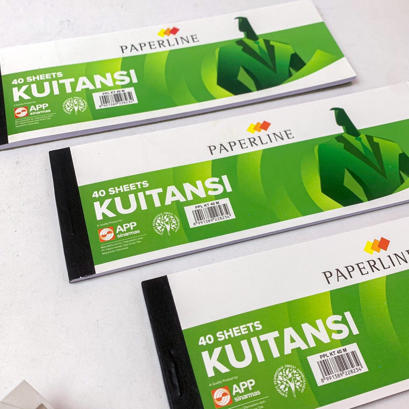 

Kwitansi paperline