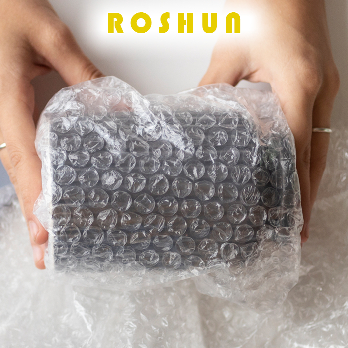 

Tambahan Bubble Wrap untuk Packing