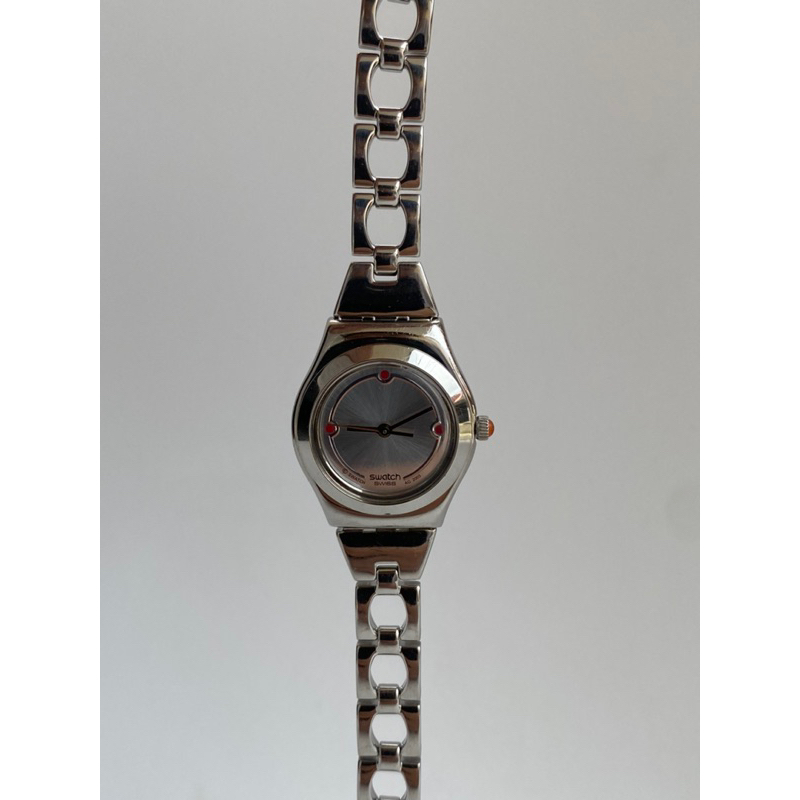 Jam Tangan Swatch Irony AG 2003 Quartz Ladies