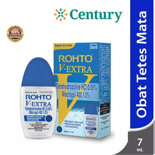 Rohto V - Extra Eye Drop 7ml