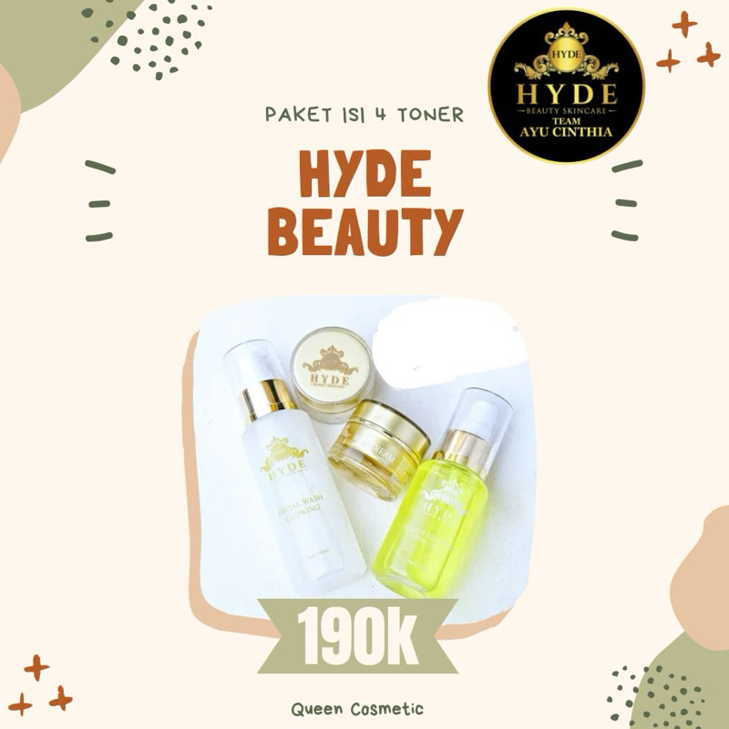 HYDE BAUTY SKINCARE