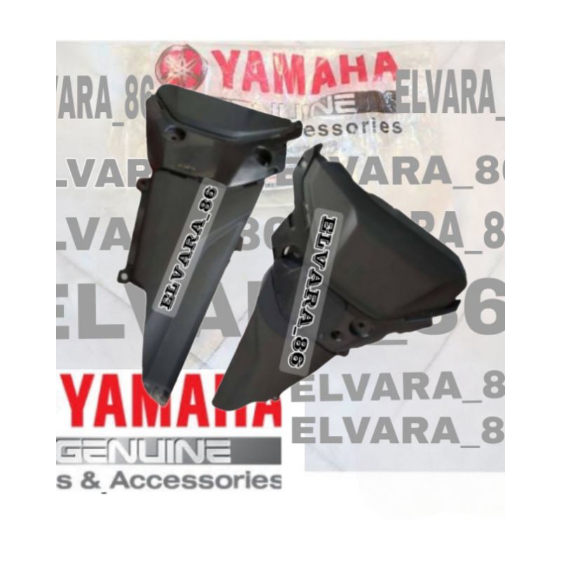 Cover side body samping kanan kiri Yamaha Byson Fi Original