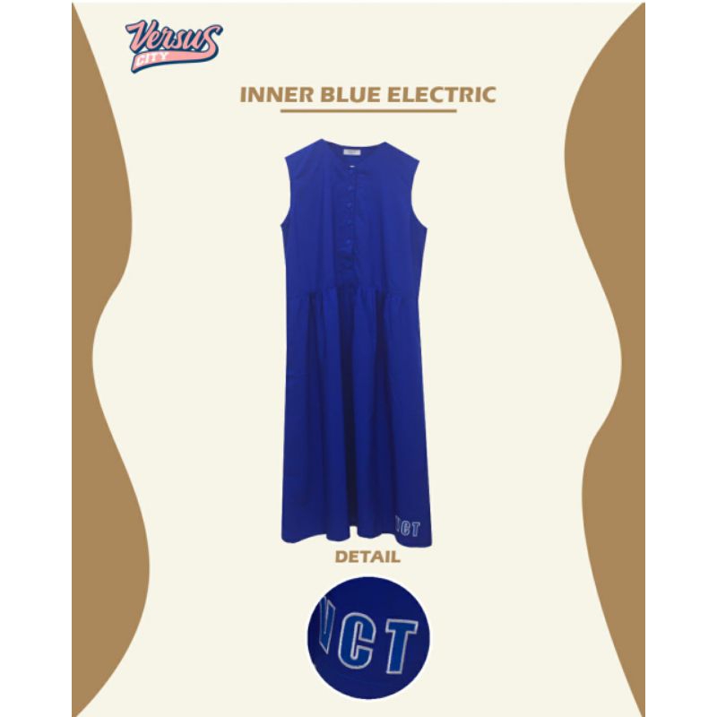 INNER BLUE ELECTRIC VERSUS CITY ALL SIZE