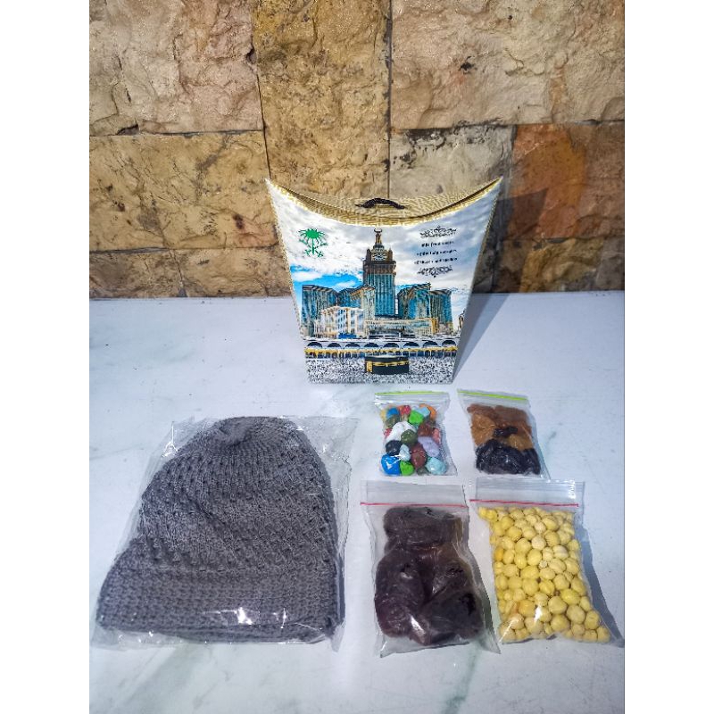 

Oleh-Oleh Haji dan Umrah GROSIR dan ECER