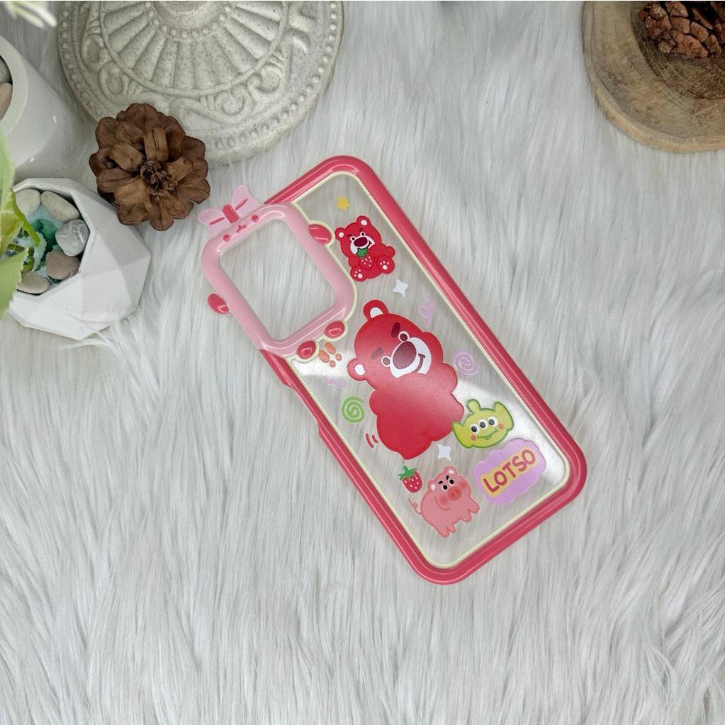 CASE PITACHU LOTSO FOR IPHONE