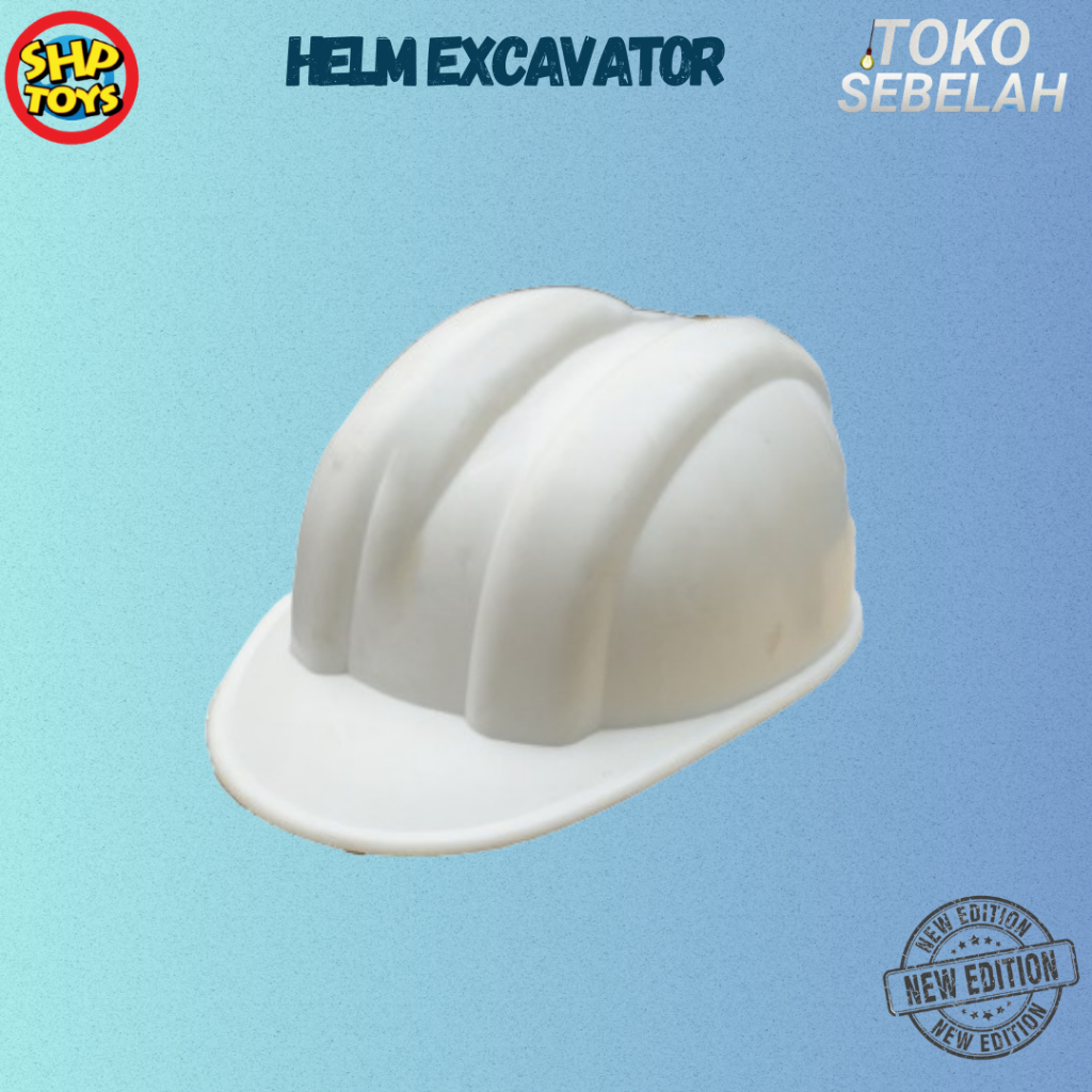 Helm Proyek Anak Mainan Anak Laki-Laki helm SNI