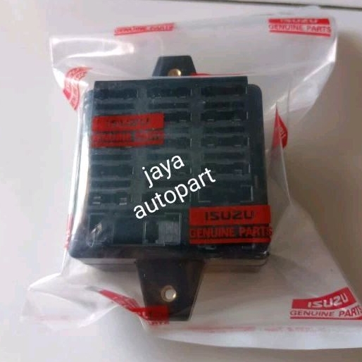 fuse box rumah sekring panther 2.3 2.5 kotak
