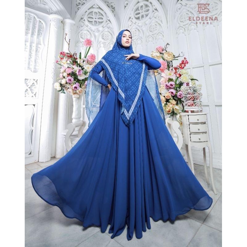 QIANA SERIES BY ELDEENA SYARI