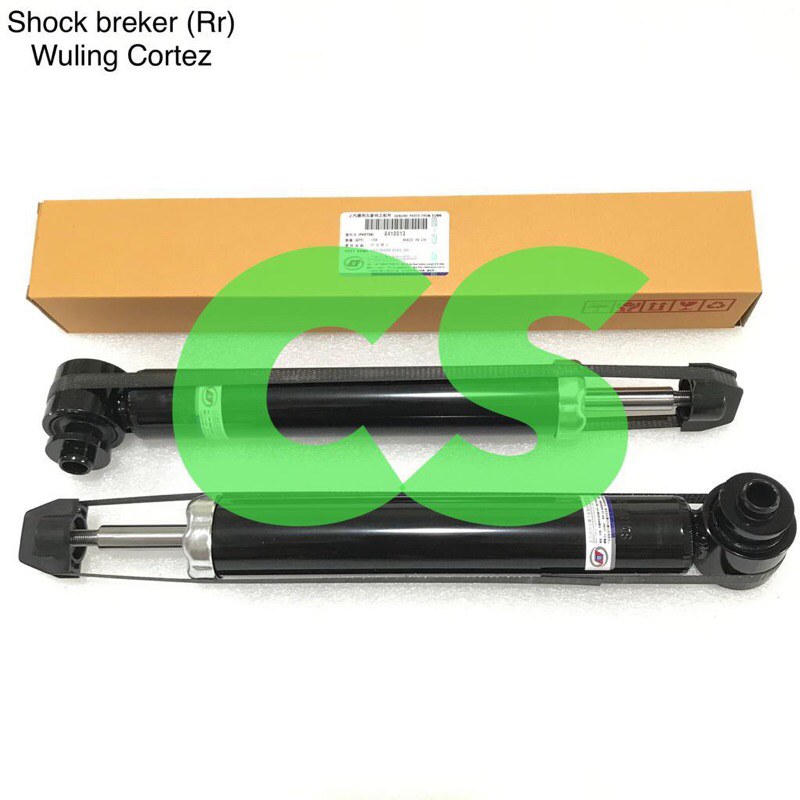 SHOCKBREAKER BELAKANG WULING CORTEZ CORTES