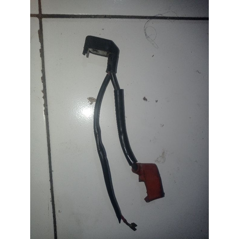 kabel positif terminal aki tiger revo tirev