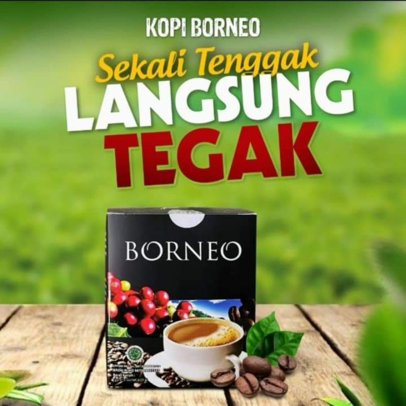 

KOPI BORNEO