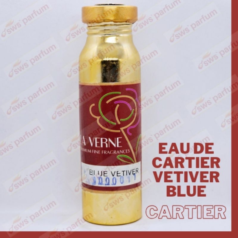PARFUM BIBIT SEGEL - BLUE VETIVER