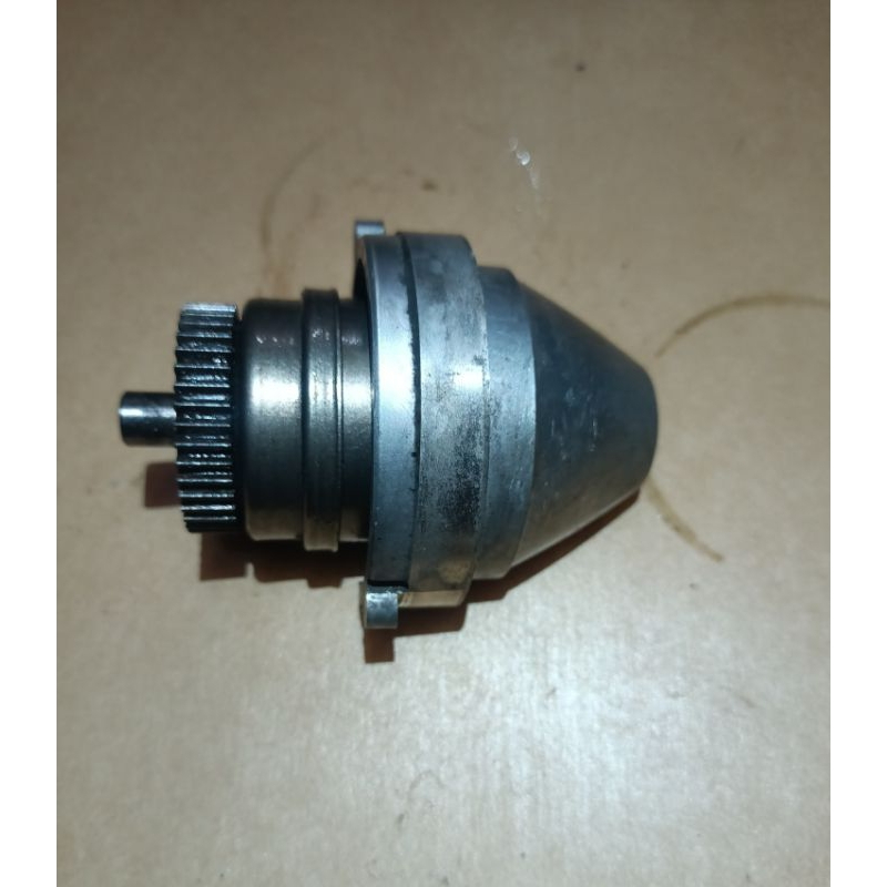 GRANAT PINION STATER SET TUTUP VARIO 110 KARBU - VARIO TECHNO 110 KARBU