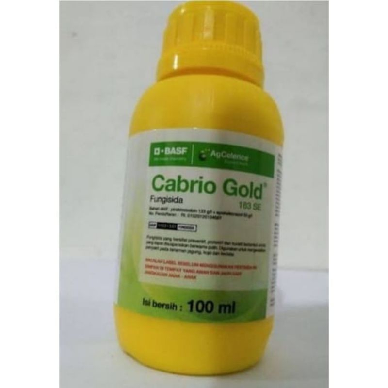 CABRIO GOLD 183 SE 100 ML