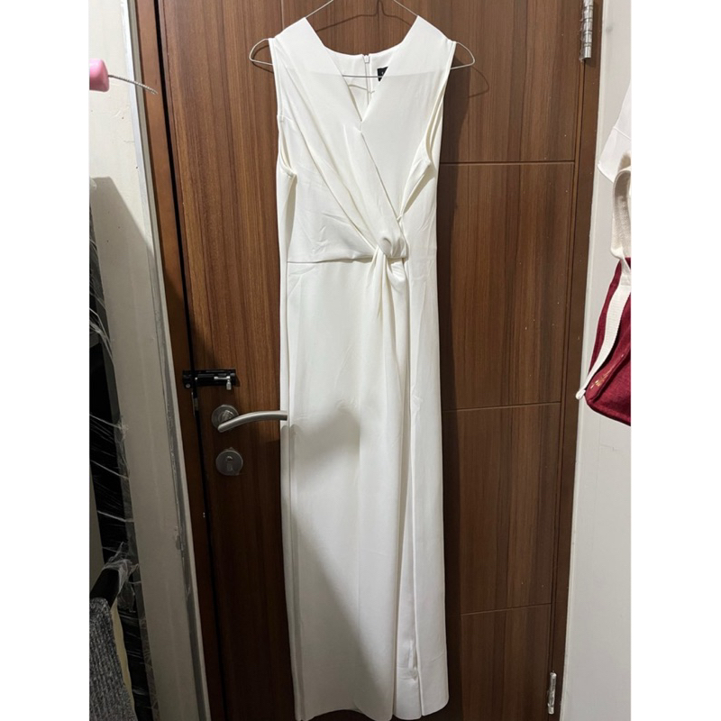 Foxquinn Felice Dress White