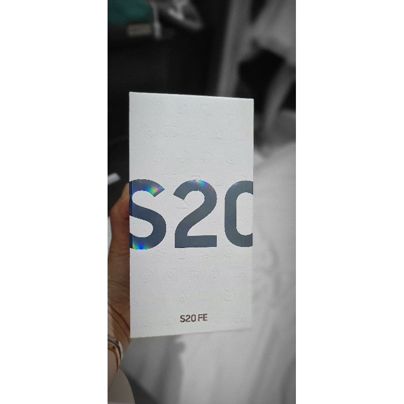 HP samsung S20 FE