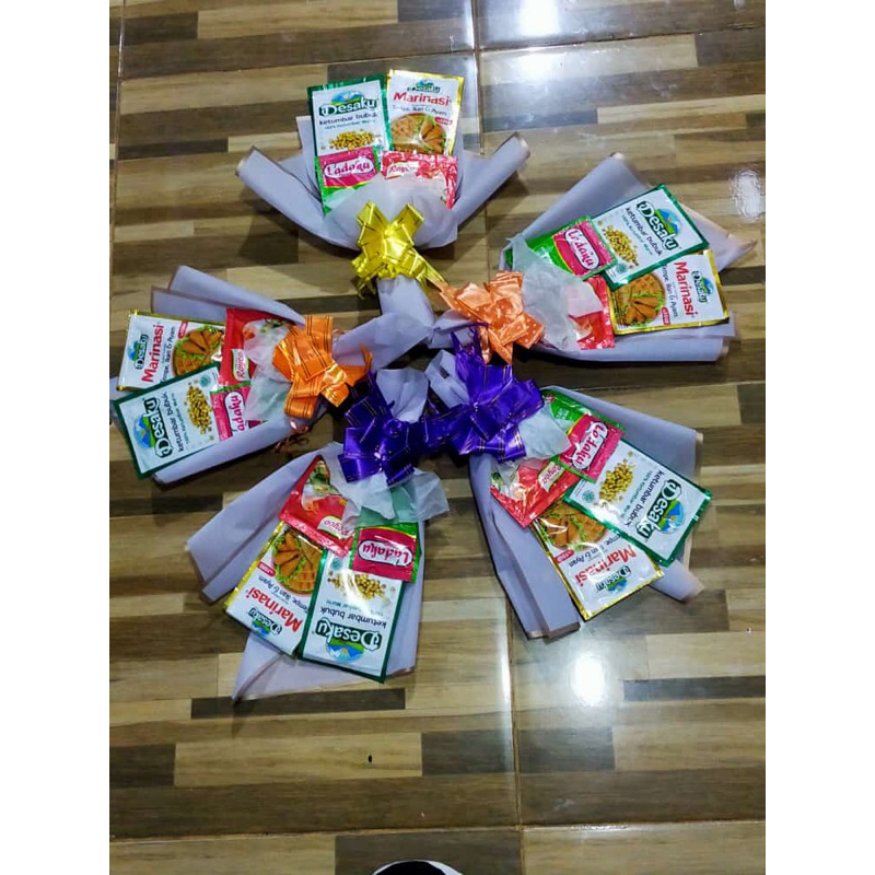 

BUKET MURAH SPECIAL HARI IBU/ BUKET BUMBU/ BUKET UNIK