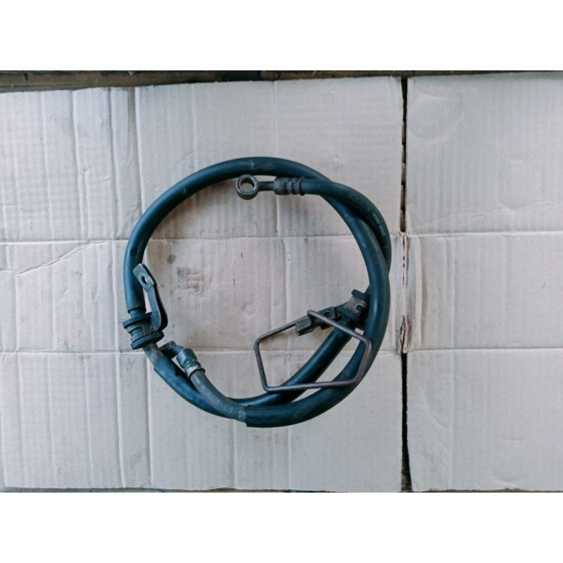 SELANG REM DEPAN VARIO 110 KARBU - VARIO TECHNO 110 KARBU