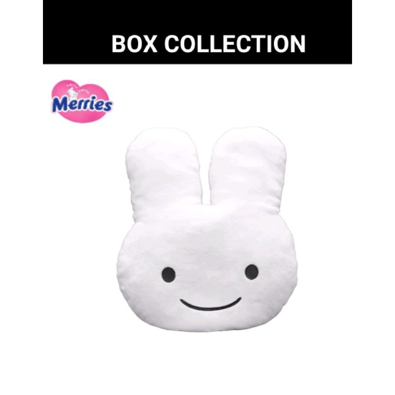 BANTAL BONEKA  MERRIES